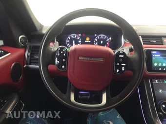 2021 Land Rover Range Rover Sport HST – miniatura 10