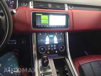 2021 Land Rover Range Rover Sport HST – miniatura 11