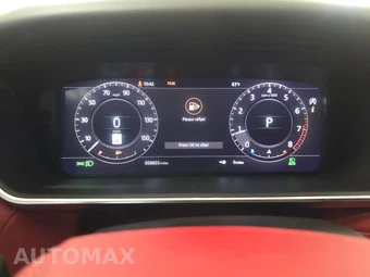 2021 Land Rover Range Rover Sport HST – miniatura 12