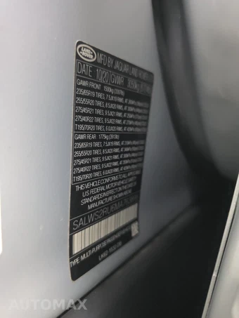 2021 Land Rover Range Rover Sport HST – miniatura 14