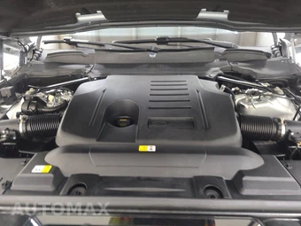 2021 Land Rover Range Rover Sport HST – miniatura 15