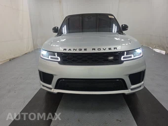 2021 Land Rover Range Rover Sport HST – miniatura 2
