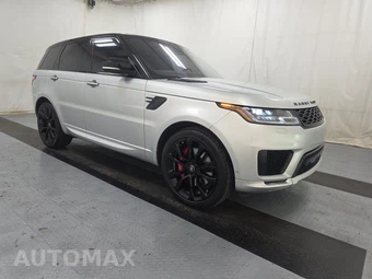 2021 Land Rover Range Rover Sport HST – miniatura 3