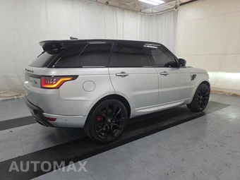 2021 Land Rover Range Rover Sport HST – miniatura 4