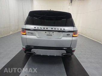 2021 Land Rover Range Rover Sport HST – miniatura 5