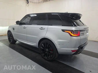 2021 Land Rover Range Rover Sport HST – miniatura 6