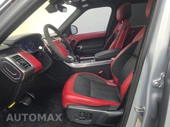 2021 Land Rover Range Rover Sport HST – miniatura 7