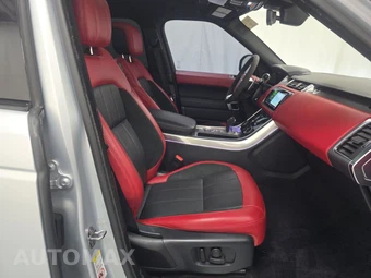 2021 Land Rover Range Rover Sport HST – miniatura 8