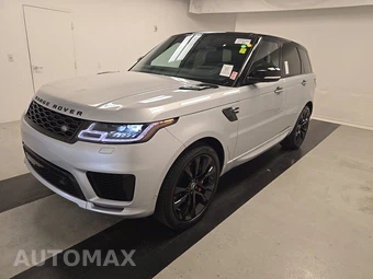 2021 Land Rover Range Rover Sport HST