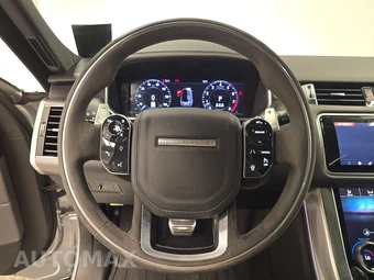 2021 Land Rover Range Rover Sport HST – miniatura 10
