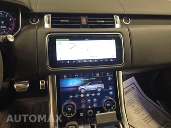 2021 Land Rover Range Rover Sport HST – miniatura 11