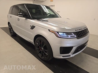 2021 Land Rover Range Rover Sport HST – miniatura 3