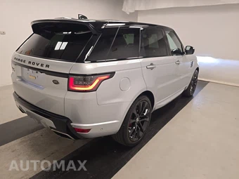 2021 Land Rover Range Rover Sport HST – miniatura 4