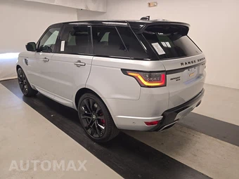 2021 Land Rover Range Rover Sport HST – miniatura 6