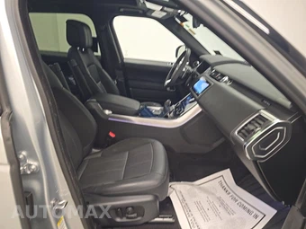 2021 Land Rover Range Rover Sport HST – miniatura 8