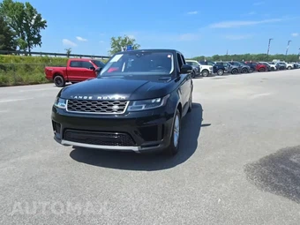 2021 Land Rover Range Rover Sport SE - samochód z USA z aukcji Manheim, oferta Kup Teraz w AUTOMAX