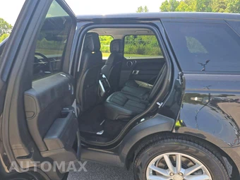 2021 Land Rover Range Rover Sport SE - miniatura 10
