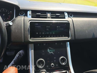 2021 Land Rover Range Rover Sport SE - miniatura 7