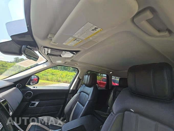 2021 Land Rover Range Rover Sport SE - miniatura 8