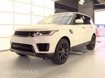 2021 Land Rover Range Rover Sport SE - samochód z USA z aukcji Manheim, oferta Kup Teraz w AUTOMAX