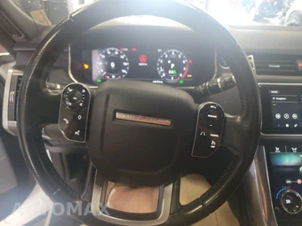 2021 Land Rover Range Rover Sport SE - miniatura 10