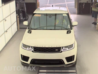 2021 Land Rover Range Rover Sport SE - miniatura 2