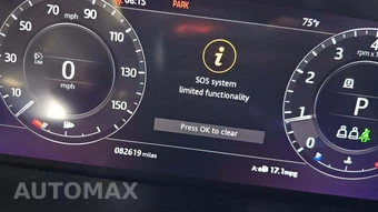 2021 Land Rover Range Rover Sport SE - miniatura 21