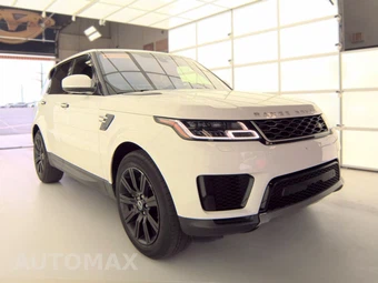 2021 Land Rover Range Rover Sport SE - miniatura 3