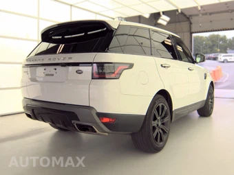 2021 Land Rover Range Rover Sport SE - miniatura 4