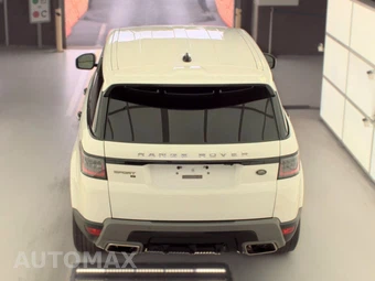 2021 Land Rover Range Rover Sport SE - miniatura 5