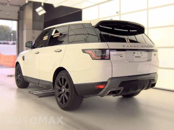 2021 Land Rover Range Rover Sport SE - miniatura 6