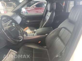 2021 Land Rover Range Rover Sport SE - miniatura 7