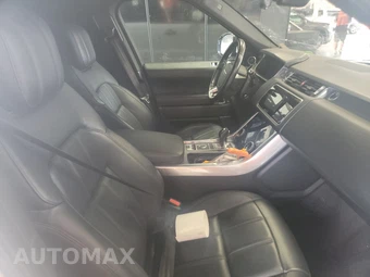 2021 Land Rover Range Rover Sport SE - miniatura 8