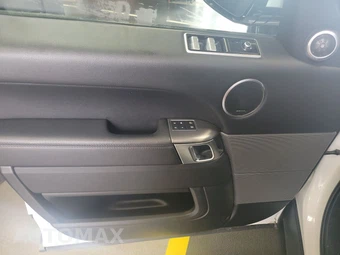 2021 Land Rover Range Rover Sport SE - miniatura 9