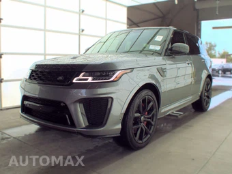 2021 Land Rover Range Rover Sport SVR