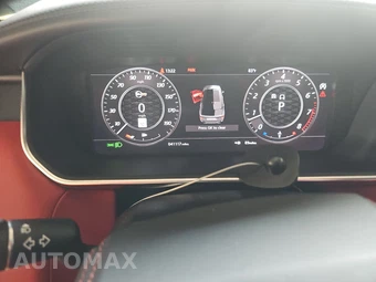 2021 Land Rover Range Rover Sport SVR - miniatura 12