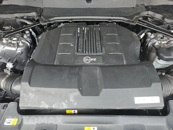 2021 Land Rover Range Rover Sport SVR - miniatura 15