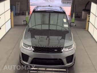2021 Land Rover Range Rover Sport SVR - miniatura 2