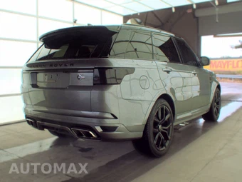 2021 Land Rover Range Rover Sport SVR - miniatura 4