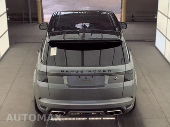 2021 Land Rover Range Rover Sport SVR - miniatura 5