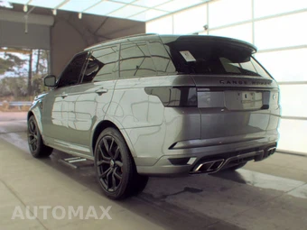 2021 Land Rover Range Rover Sport SVR - miniatura 6