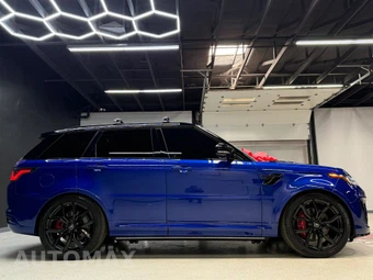 2021 Land Rover Range Rover Sport SVR - miniatura 11