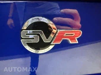 2021 Land Rover Range Rover Sport SVR - miniatura 14