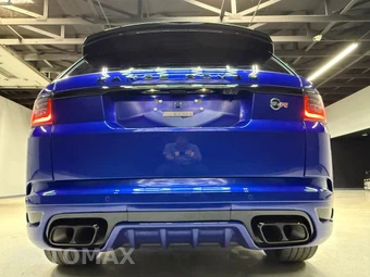 2021 Land Rover Range Rover Sport SVR - miniatura 15