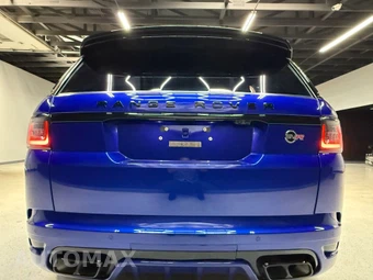 2021 Land Rover Range Rover Sport SVR - miniatura 16
