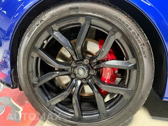 2021 Land Rover Range Rover Sport SVR - miniatura 22