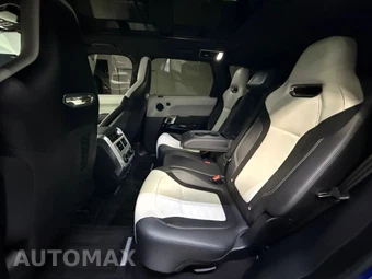 2021 Land Rover Range Rover Sport SVR - miniatura 24