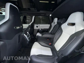 2021 Land Rover Range Rover Sport SVR - miniatura 25