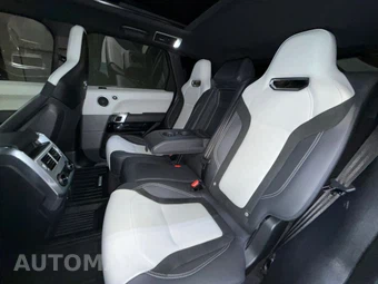 2021 Land Rover Range Rover Sport SVR - miniatura 26