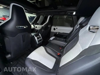 2021 Land Rover Range Rover Sport SVR - miniatura 27